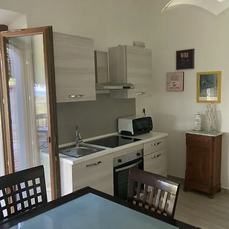 Apartment Maria-teresa-1 By Interhome Casa Marchetti